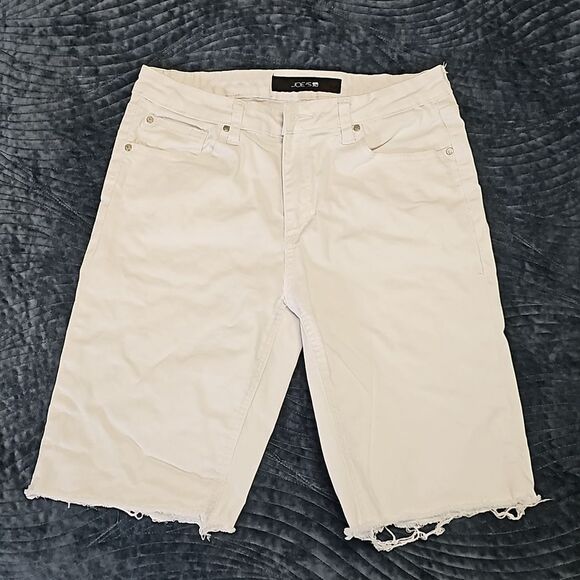 Joe's Jeans Boys' Stretch Denim Shorts - Big Kid Size 18 - Picture 1 of 5